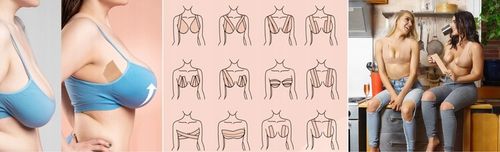 TAŚMA MODELUJĄCA UNOSZĄCA BIUST 5M PLASTRY 20 SZT na Arena.pl