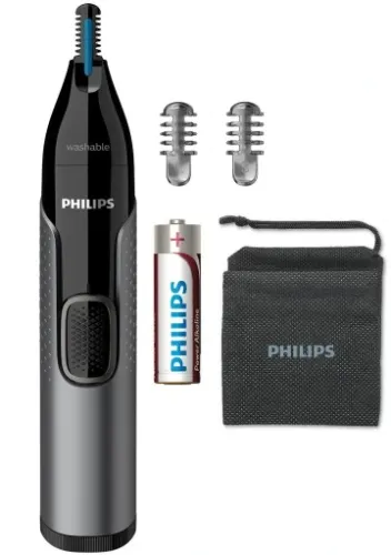 TRYMER PHILIPS NT3650/16 DO NOSA BRWI USZU + ETUI na Arena.pl