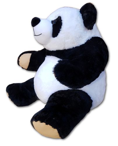 PANDA GIGANT MIŚ PLUSZOWY 145cm WIELKI PLUSZAK na Arena.pl