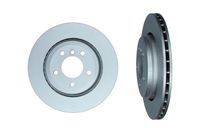TARCZA HAMULCOWA TYŁ 320X22 V BMW Z4 E85 2002 2003 2004 2005 2006 2007 2008