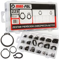 ZESTAW PIERŚCIENI ZABEZPIECZAJĄCH 225SZ