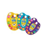 FARBY AKWARELOWE 12 KOLORÓW Z PALETKĄ COLORINO 5907690815660