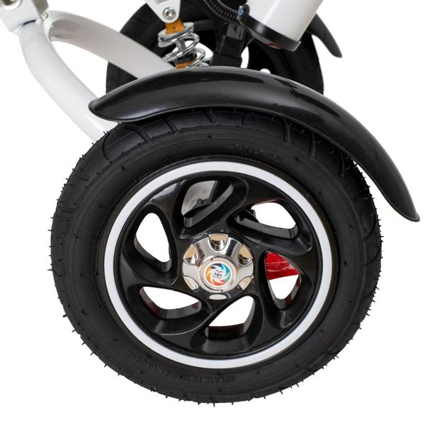 Rowerek Trójkołowy Trike Fix V3 czarny zdjęcie 11