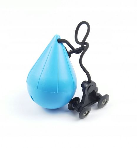 Hula Hop Odchudzające XL z Wypustkami PLUS SIZE PRO 115cm w TALII + Łożyska na Arena.pl