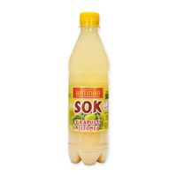 Sok z kapusty kiszonej 500 ml 0,5 l - PET ARTMAN