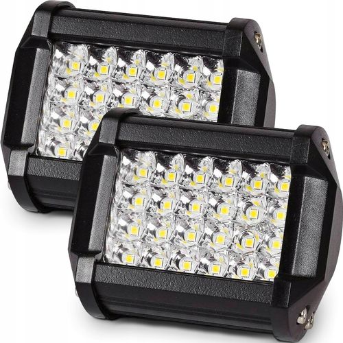 Lampy Lampa robocza LED CREE 72W LB-072-4-Spot MINI IP65 na Arena.pl