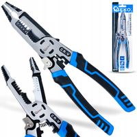szczypce wielofunkcyjne do izolacji 225mm 9" crv (6/60)