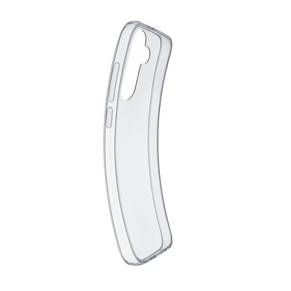 Cellularline Soft - Etui Samsung Galaxy A34 5G (przezroczysty) zdjęcie 1