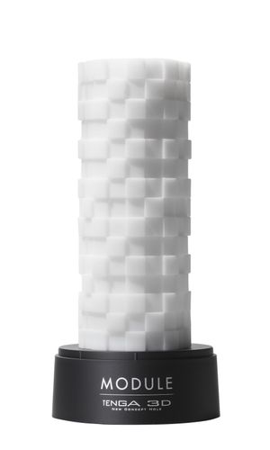 Tenga 3D Module - Masturbator przestrzenny na Arena.pl