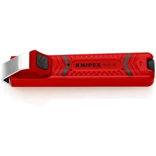 KNIPEX ŚCIĄGACZ IZOLACJI DO PRZEWODÓW OKRĄGŁYCH na Arena.pl