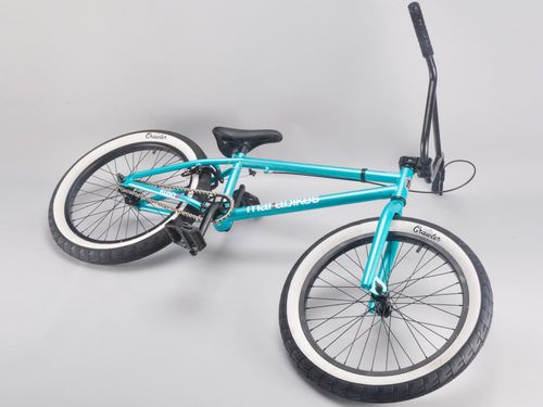 Rower BMX MAFIABIKES Kush2 20" Minty fresh na Arena.pl