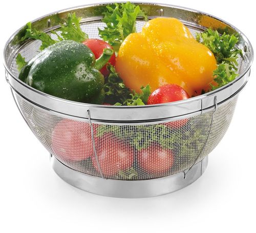 Koszyk- cedzak GrandCHEF ø 20 cm na Arena.pl