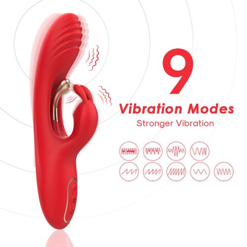 crazy horse red three-point vibration na Arena.pl