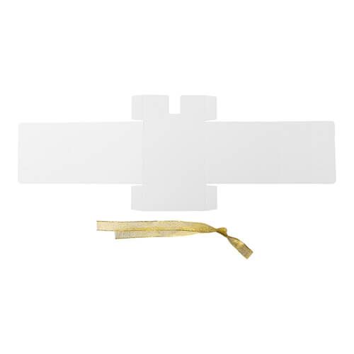 Opakowanie ozdobne na kubek do sublimacji - 8,2 x 8,5 x 15 cm na Arena.pl