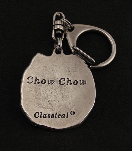 Chow Chow - breloczek - 1936 na Arena.pl