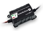 Ładowarka prostownik 6V/12V 1A everActive CBC-1