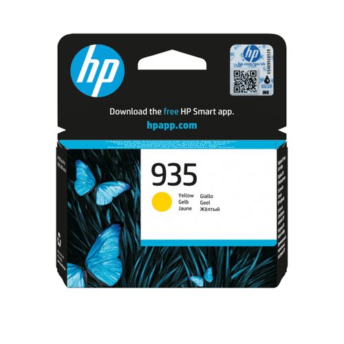 Tusz HP 935 yellow do 400str. Instant Ink na Arena.pl