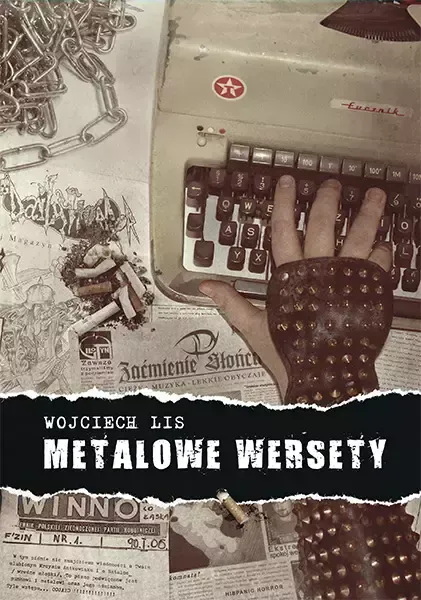 Metalowe wersety zdjęcie 1