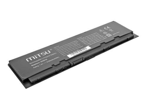 Mitsu Bateria do Dell Latitude E7240 E7250 (6100 mAh) na Arena.pl