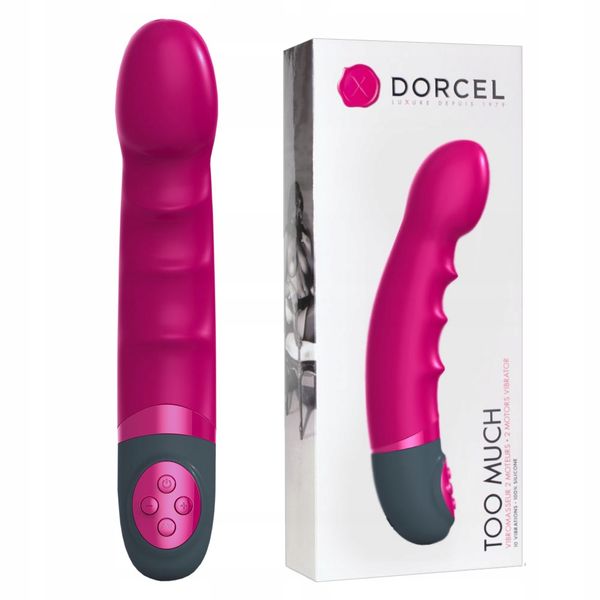 Wibrator do mocnej stymulacji dla kobiet + perfumy zdjęcie 3