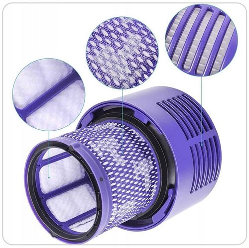 3x FILTR ZMYWALNY do DYSON V10 V10 ABSOLUTE V10 ABSOLUTE V10 SV12 Jakość na Arena.pl