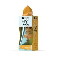HISKIN Crazy Ice Cream Krem do ciała - Mango 200 ml