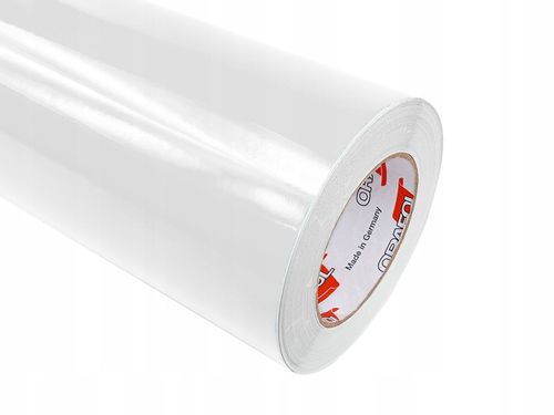 Folia Samoprzylepna Meblowa PCV Przezroczysta Ochronna Na Stół Książki na Arena.pl