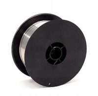 Drut spawalniczy nierdzewny 308LSi 0,8mm 1kg MIG INOX 1000g D100