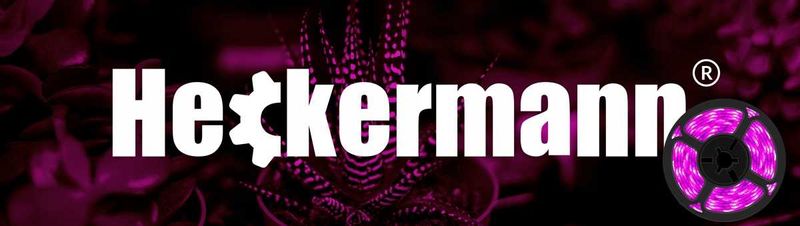 Taśma Led Plant Heckermann 1M Usb Ip65 zdjęcie 10