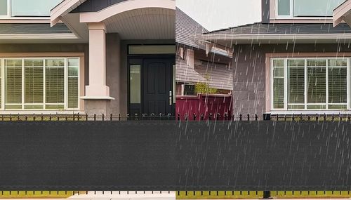 SIATKA CIENIUJĄCA 1,5x50m 90% MASKUJĄCA 140g/m2 OSŁONA OGRODZENIE PŁOT UV5% na Arena.pl