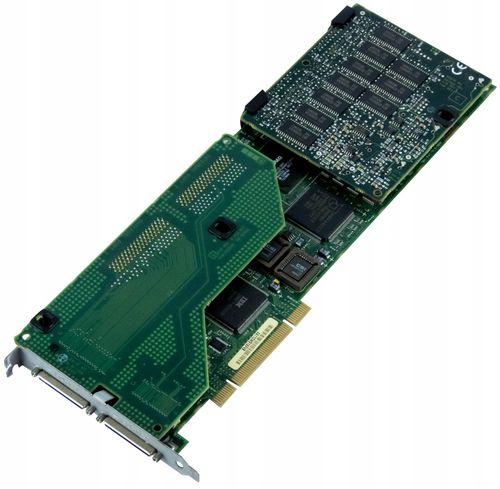 HP 340855-001 SMART ARRAY 3200 SCSI RAID CONTROLLER PCI na Arena.pl