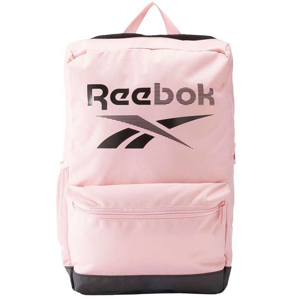 Plecak Reebok Training Essentials M Backpack GH0443 różowy zdjęcie 1