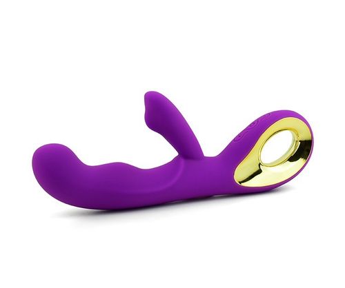 wibrator-rabbit fuchsia na Arena.pl