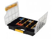 Organizer 12 regulowanych przegród - 295x235x47 mm