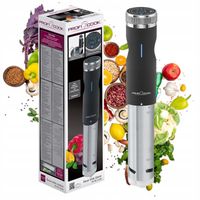 CYRKULATOR ZANURZENIOWY DO GOTOWANIA SOUS VIDE PRÓŻNIOWY TIMER