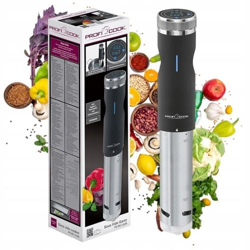 CYRKULATOR ZANURZENIOWY DO GOTOWANIA SOUS VIDE PRÓŻNIOWY TIMER na Arena.pl