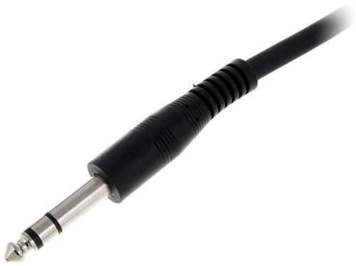 Kabel przewód sygnałowy audio Jack 6,3 mm stereo 3 m the sssnake SPP2030 na Arena.pl