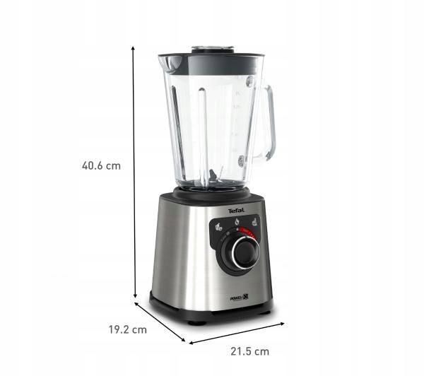 Blender kielichowy Tefal PerfectMix + BL871D31 2l zdjęcie 6