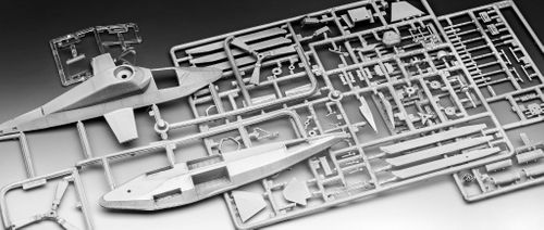 Model plastikowy Kamov KA-58 Stealth na Arena.pl