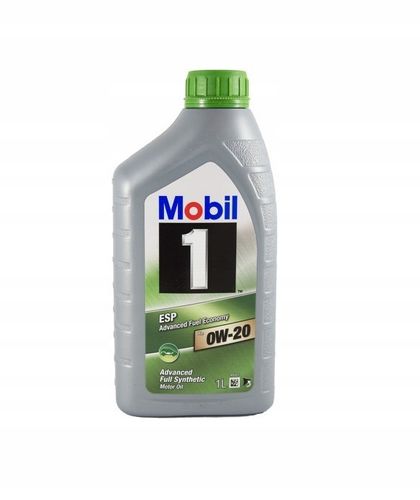 OLEJ MOBIL 1 0W-20 X2 ESP 1L na Arena.pl