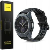 SPACECASE PASEK SKÓRZANY DO HONOR WATCH GS PRO