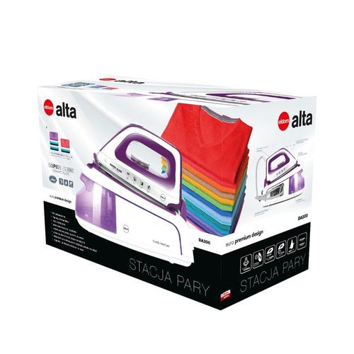 Stacja parowa Eldom DA300 Alta na Arena.pl