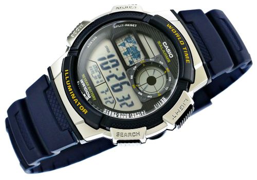 Zegarek Męski CASIO AE-1000W-2AVDF na Arena.pl
