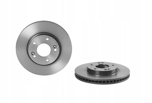 TARCZA HAM PRZOD 280X26 V BREMBO na Arena.pl