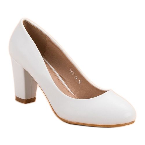 Białe Czółenka r.40 na Arena.pl