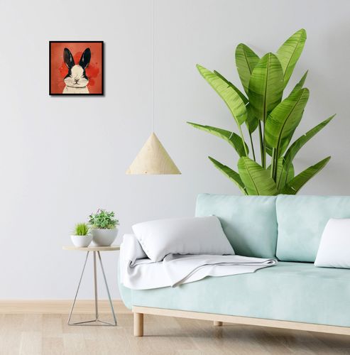 Plakat 30x30cm Uśmiech! na Arena.pl