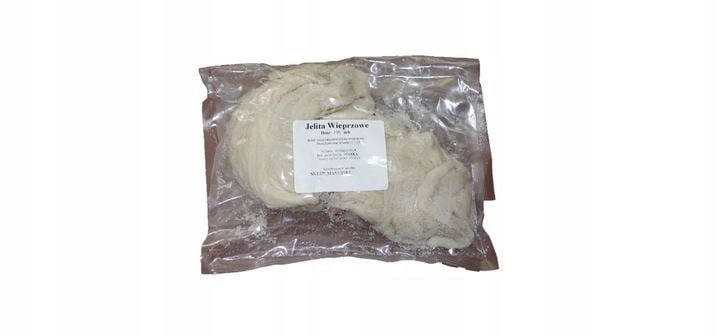 Jelita wieprzowe do kiełbasy 100 m POLSKIE zdjęcie 2