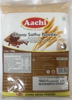 Mąka z prażonej ciecierzycy Chana Sathu Powder Aachi 500g