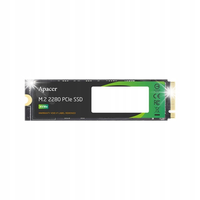 Dysk SSD 1 TB Apacer AS2280P4U M.2 Gen3x4 2280 (3500/3000 MB/s) 3D NAND