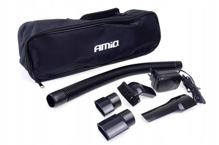 ODKURZACZ SAMOCHODOWY VC-03 zdjęcie 3